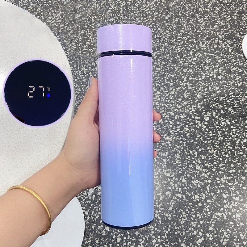 This magnetic water bottle is better for the environment » Gadget Flow