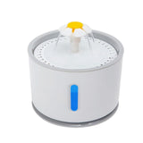 Automatic Pet Water Fountain With LED