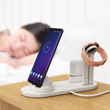 4 in 1 Wireless Charging Stand