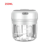 Electric Food Chopper - Kitchen Gadgets