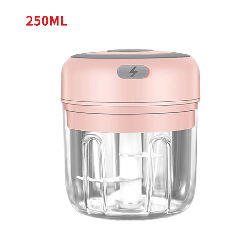 Electric Food Chopper - Kitchen Gadgets