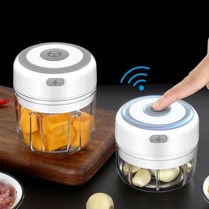 Electric Food Chopper - Kitchen Gadgets