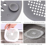 Floor Drain Stopper Silicone Kitchen Deodorant Plug