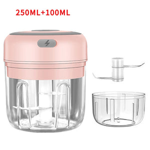 Electric Food Chopper - Kitchen Gadgets