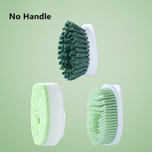 Cleaning Tools Silicone Dish Brush -Kitchen gadget