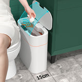 Automatic Intelligent Smart Trash Can