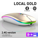 Rechargeable  Wireless Computer Mouse