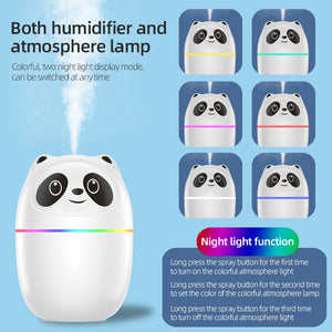 250ml Cute air humidifier