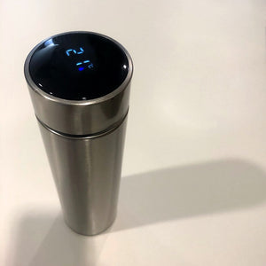 smart digital water bottle
