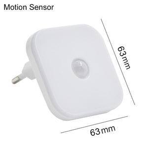 Motion Sensor LED Night Lights