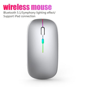 Rechargeable  Wireless Computer Mouse
